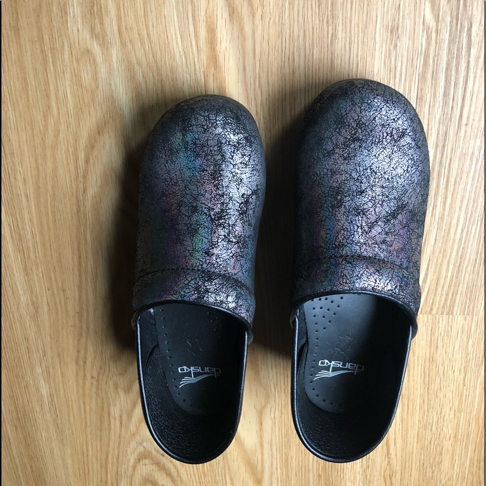 Dansko Clogs